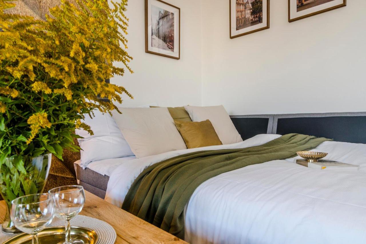Apt In Center Prague Great View By Michal&Friends Luaran gambar