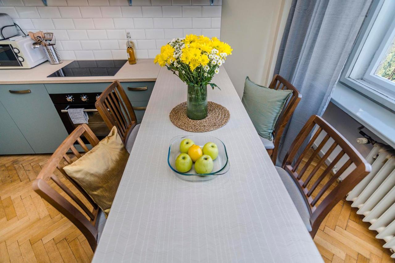 Apt In Center Prague Great View By Michal&Friends Luaran gambar