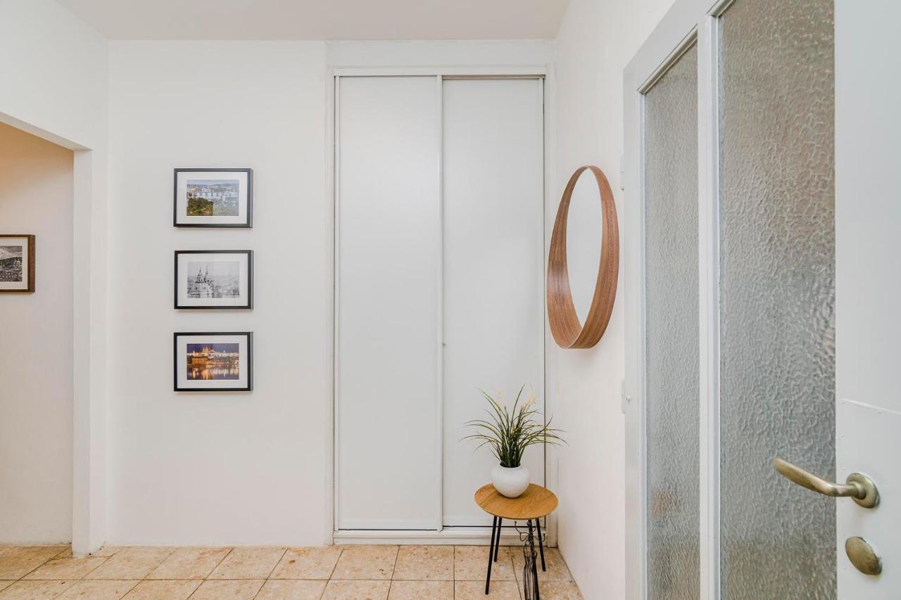 Apt In Center Prague Great View By Michal&Friends Luaran gambar