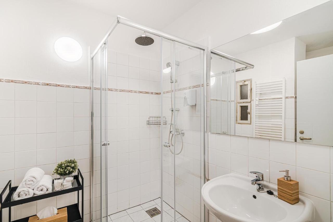 Apt In Center Prague Great View By Michal&Friends Luaran gambar