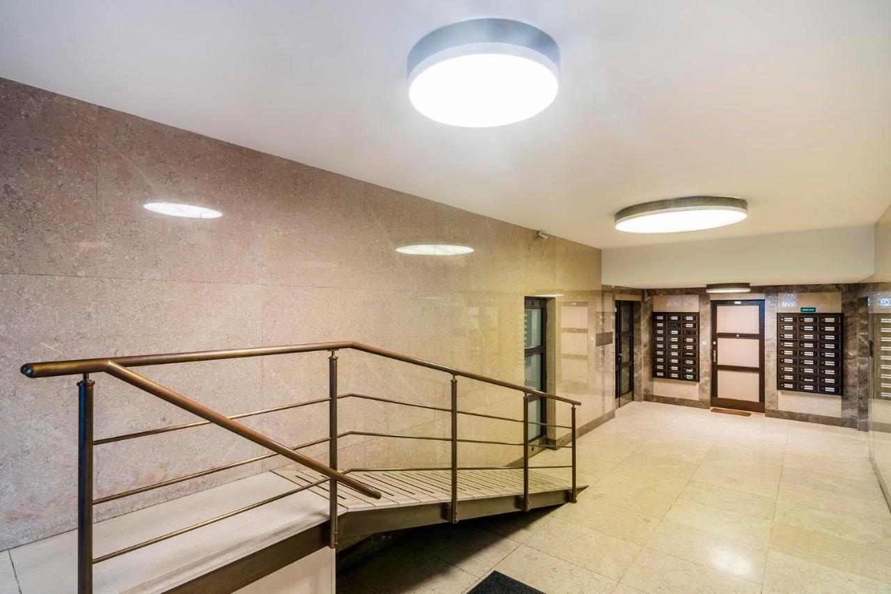 Apt In Center Prague Great View By Michal&Friends Luaran gambar